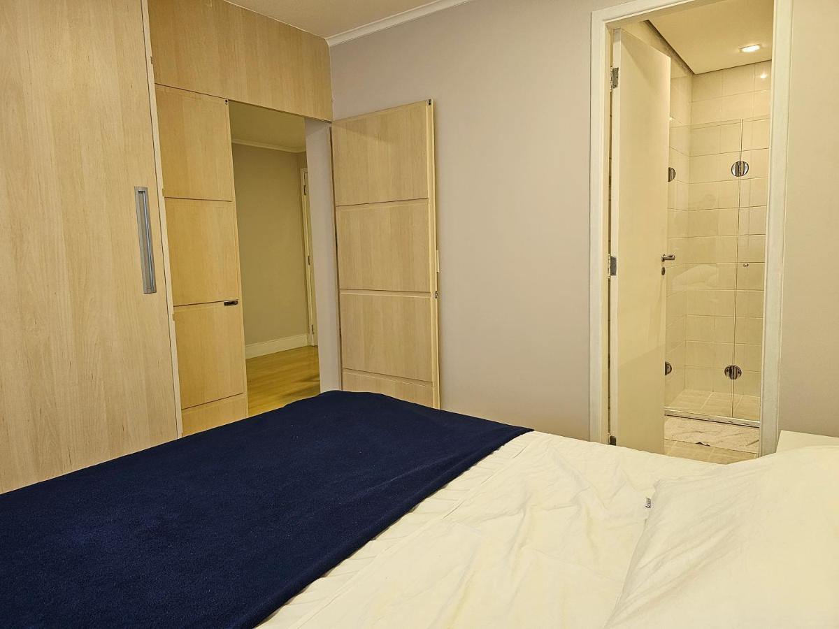 Flat Ibirapuera Special  Apartment Sao Paulo Exterior photo
