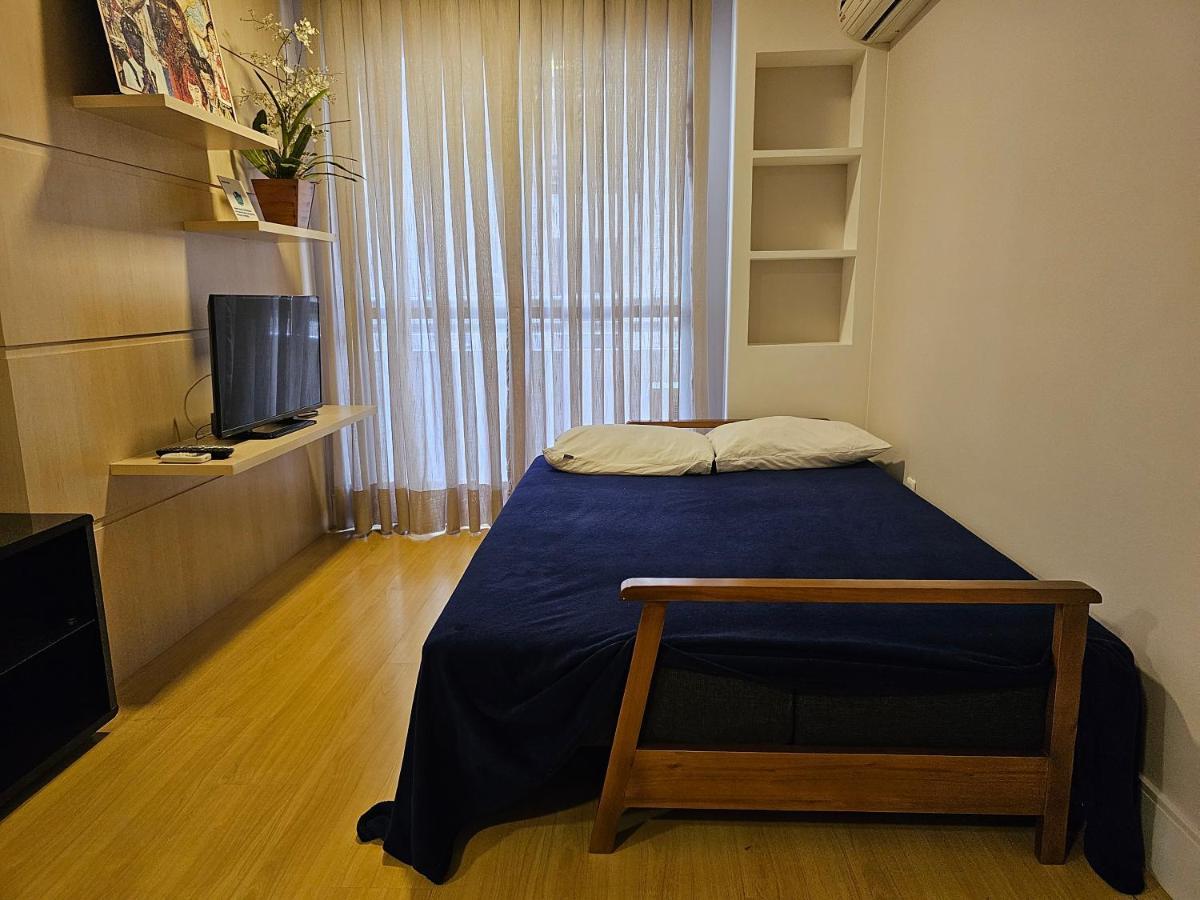 Flat Ibirapuera Special  Apartment Sao Paulo Exterior photo