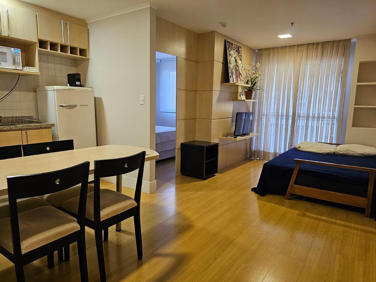 Flat Ibirapuera Special  Apartment Sao Paulo Exterior photo